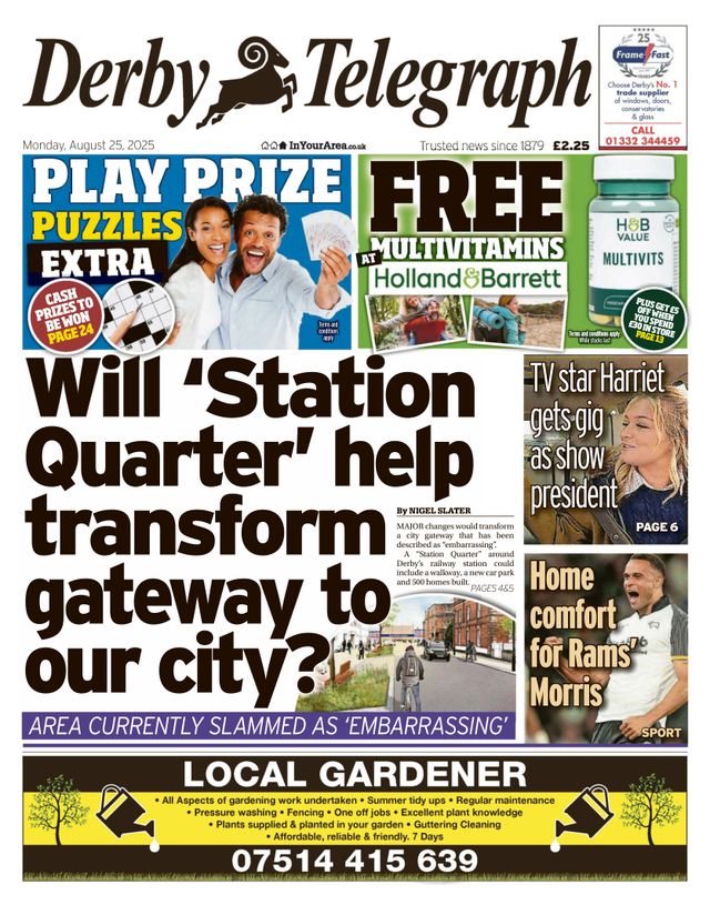 Derby Telegraph