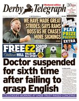 Derby Telegraph