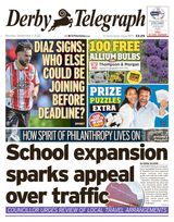 Derby Telegraph