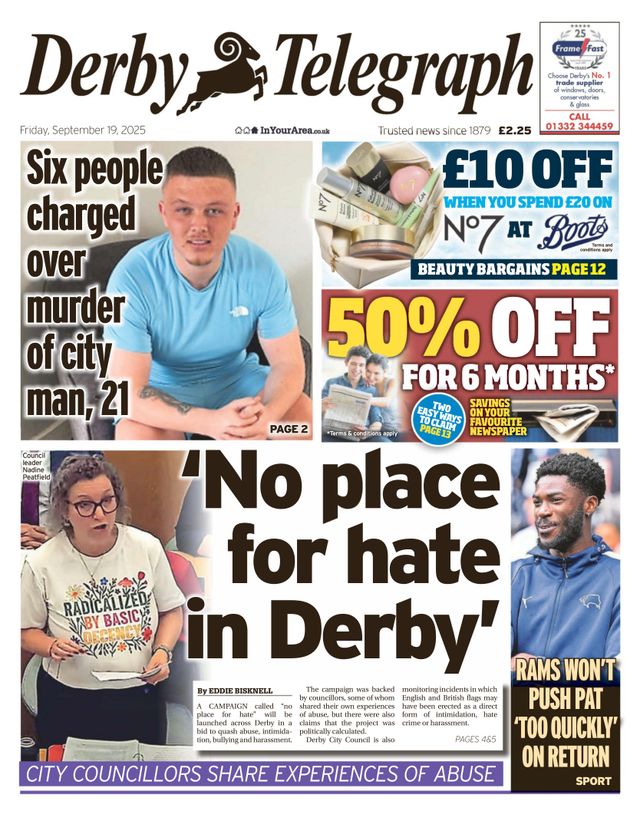 Derby Telegraph