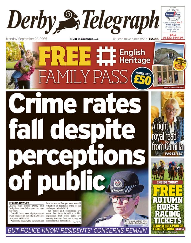 Derby Telegraph