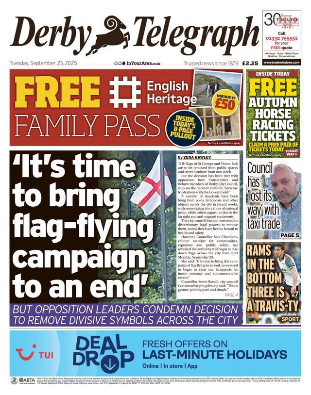 Derby Telegraph