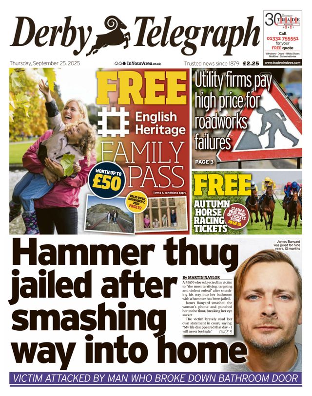 Derby Telegraph