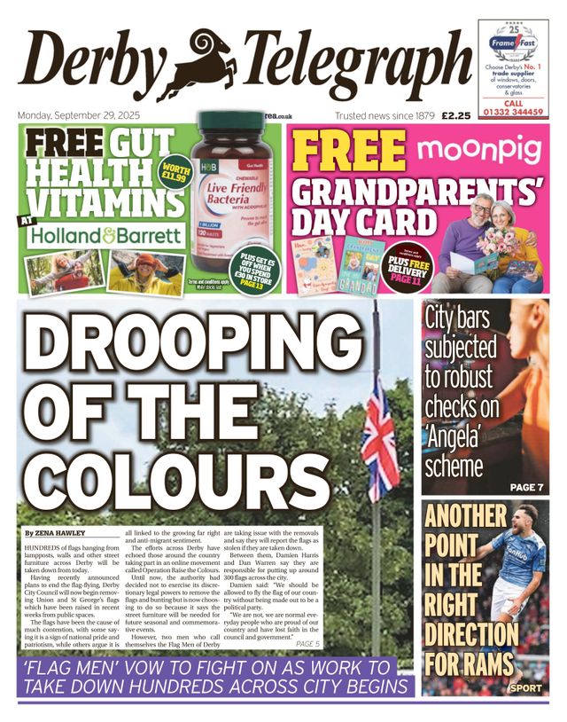 Derby Telegraph