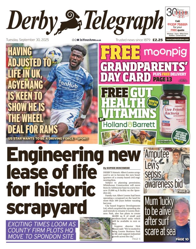 Derby Telegraph
