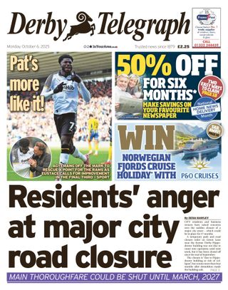 Derby Telegraph