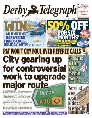 Derby Telegraph