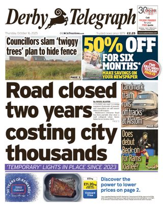 Derby Telegraph