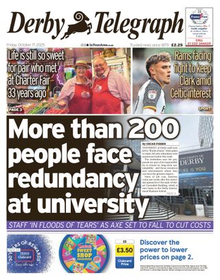 Derby Telegraph