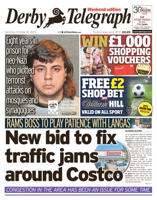 Derby Telegraph