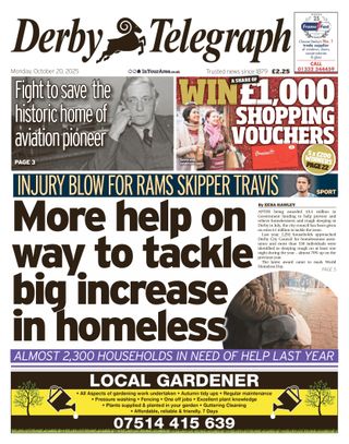 Derby Telegraph
