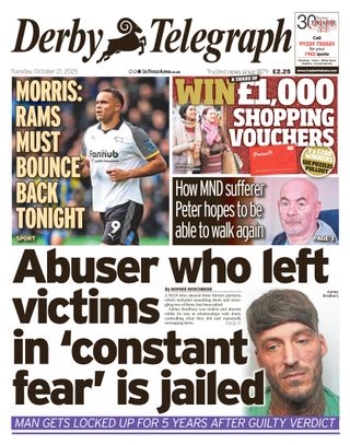 Derby Telegraph
