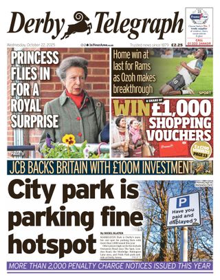 Derby Telegraph