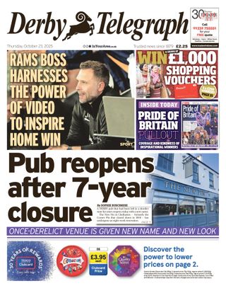 Derby Telegraph