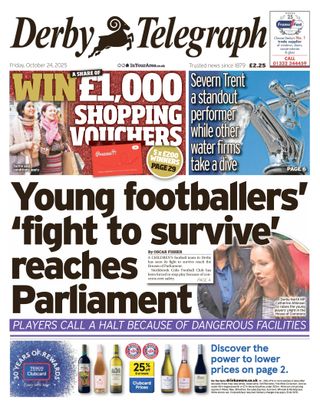 Derby Telegraph