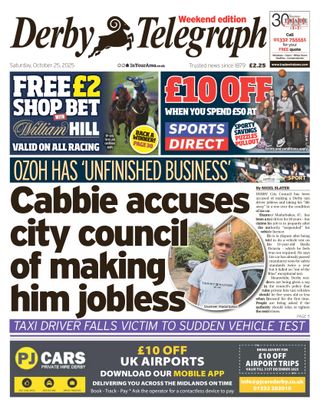Derby Telegraph