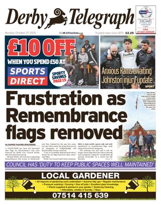 Derby Telegraph