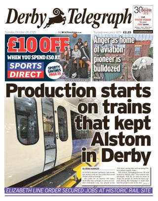 Derby Telegraph