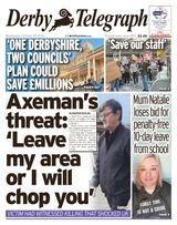 Derby Telegraph Derby Telegraph