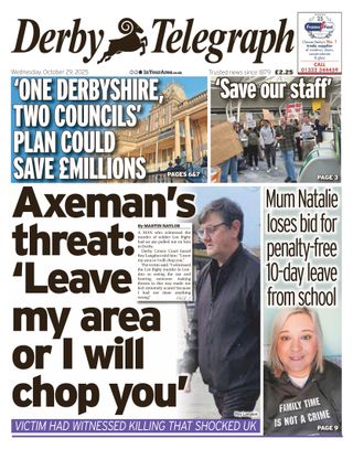Derby Telegraph
