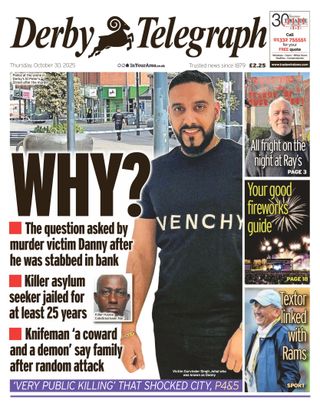 Derby Telegraph
