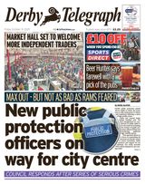 Derby Telegraph Derby Telegraph