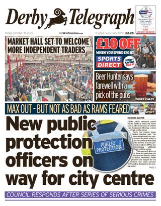 Derby Telegraph