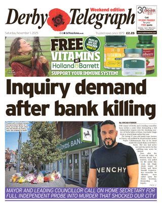 Derby Telegraph