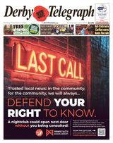 Derby Telegraph