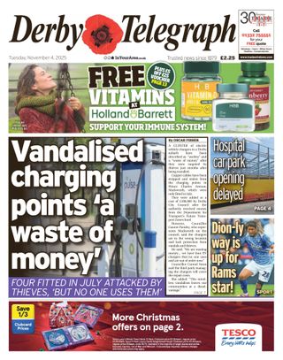 Derby Telegraph