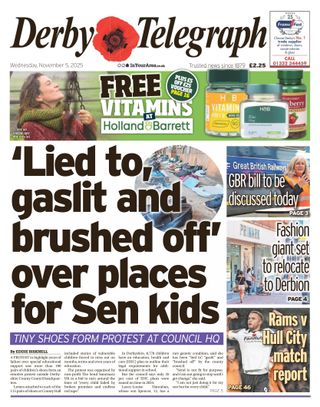 Derby Telegraph