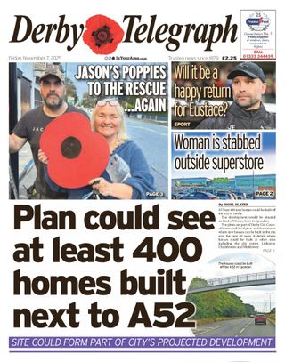 Derby Telegraph