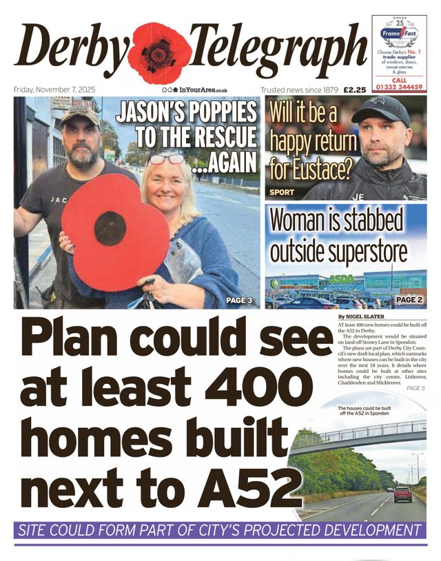 Derby Telegraph