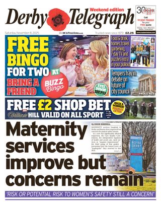 Derby Telegraph