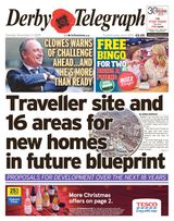 Derby Telegraph