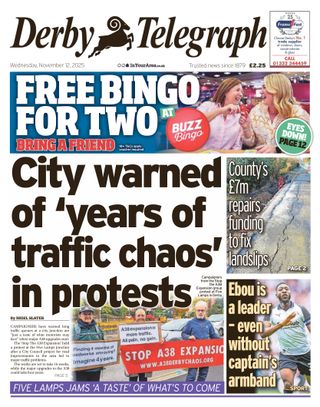 Derby Telegraph