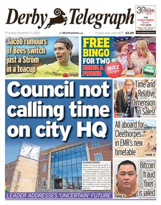Derby Telegraph
