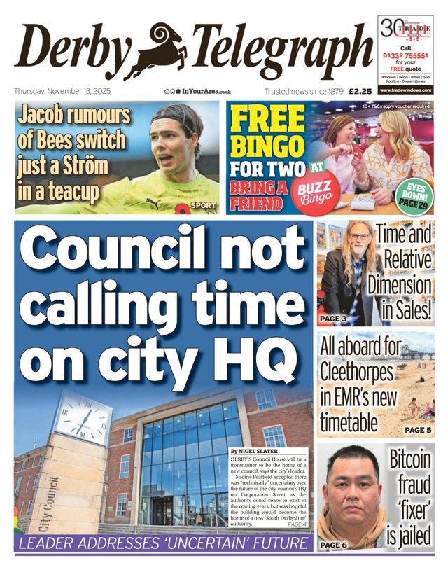 Derby Telegraph