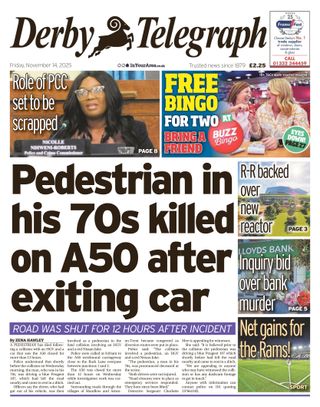 Derby Telegraph