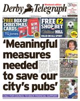 Derby Telegraph