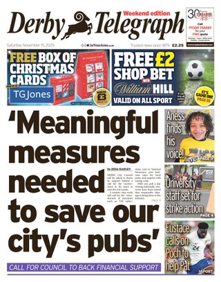 Derby Telegraph