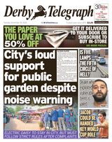 Derby Telegraph