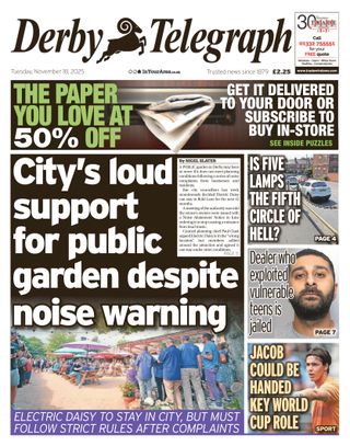Derby Telegraph