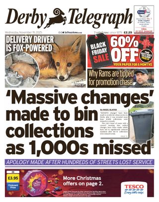 Derby Telegraph