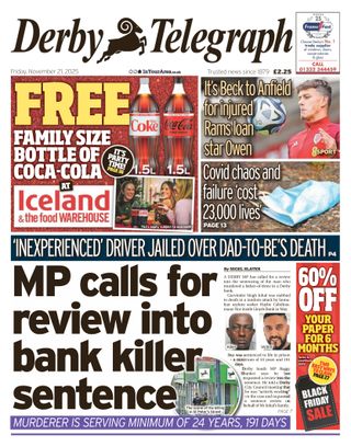 Derby Telegraph