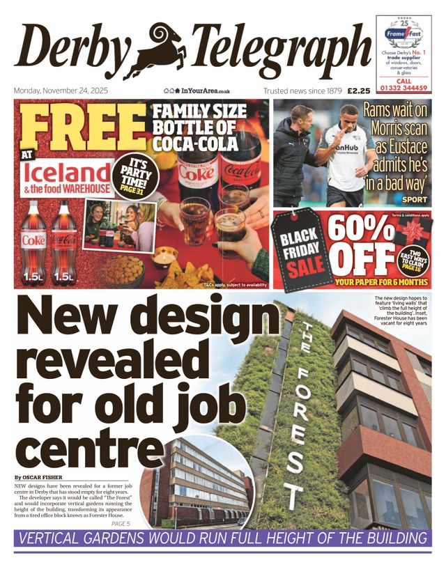 Derby Telegraph
