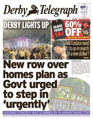 Derby Telegraph