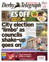 Derby Telegraph