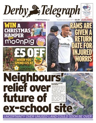 Derby Telegraph