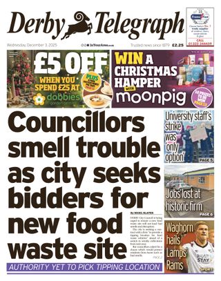 Derby Telegraph